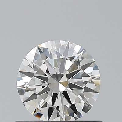 Certified Diamond GIA Carats 0.6 Color H Clarity IF  EX  EX  EX Fluorescence NON Brown No Green No Milky No EyeClean 100%