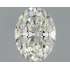 Diamante Certificato GIA Carati 0.9 Colore H Purezza VVS1  -  EX  EX Fluorescenza NON Brown No Green No Milky No EyeClean 100%