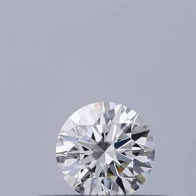 Diamante Certificato GIA Carati 0.21 Colore D Purezza IF  EX  EX  EX Fluorescenza NON Brown No Green No Milky No EyeClean 100%