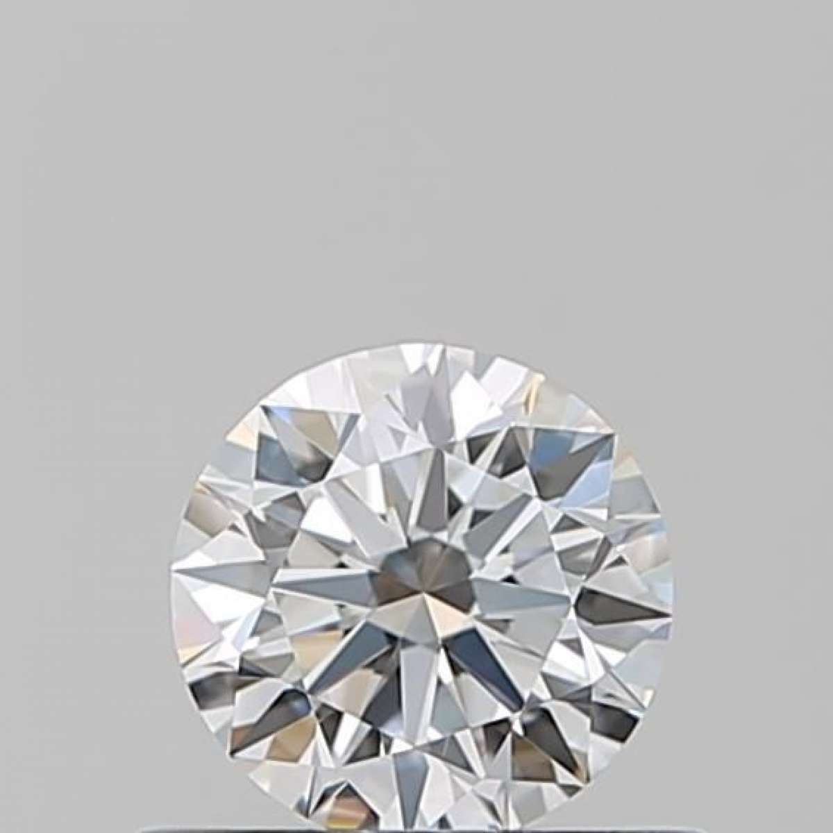 Certified Diamond GIA Carats 0.51 Color D Clarity IF  EX  EX  EX Fluorescence NON Brown No Green No Milky No EyeClean 100%