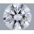 Diamante Certificato GIA Carati 0.35 Colore E Purezza VS1  EX  EX  EX Fluorescenza NON Brown No Green No Milky No EyeClean 100%