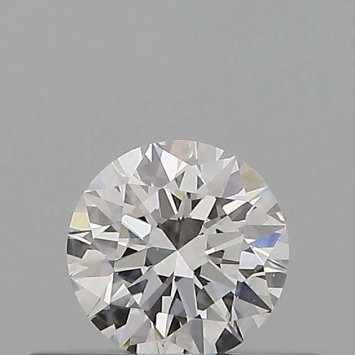 Certified Diamond GIA Carats 0.3 Color F Clarity VS1  EX  EX  EX Fluorescence FNT Brown No Milky No EyeClean 100%