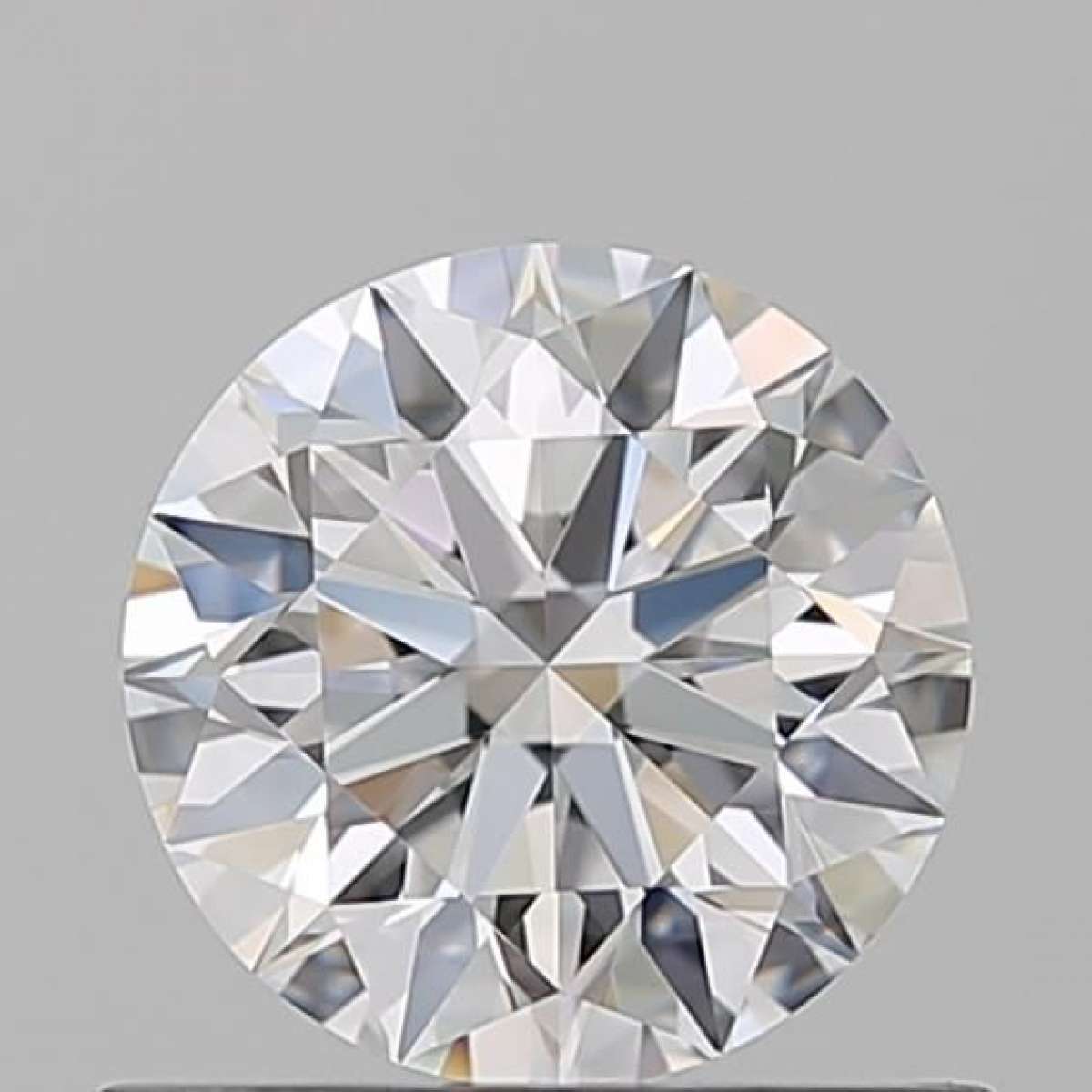 Certified Diamond GIA Carats 0.7 Color D Clarity VVS1  EX  EX  EX Fluorescence NON Brown No Green No Milky No EyeClean 100%