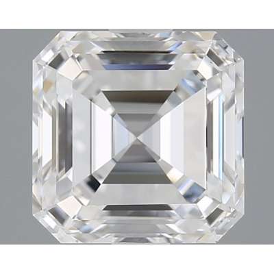 Certified Diamond GIA Carats 1.6 Color E Clarity VVS2  -  EX  EX Fluorescence NON Brown No Green No Milky No EyeClean 100%