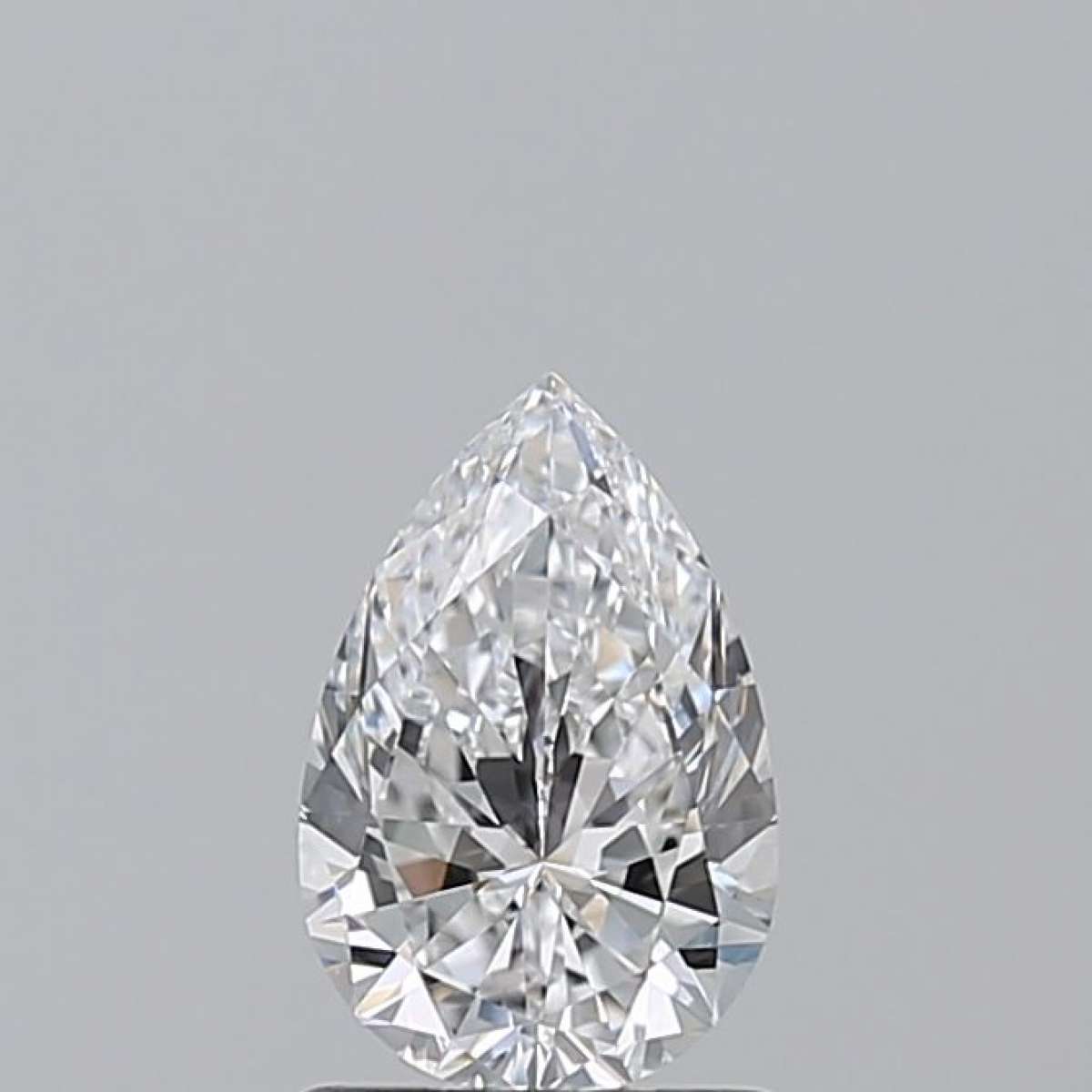 Certified Diamond GIA Carats 1.0 Color D Clarity IF  -  EX  EX Fluorescence NON Brown No Green No Milky No EyeClean 100%
