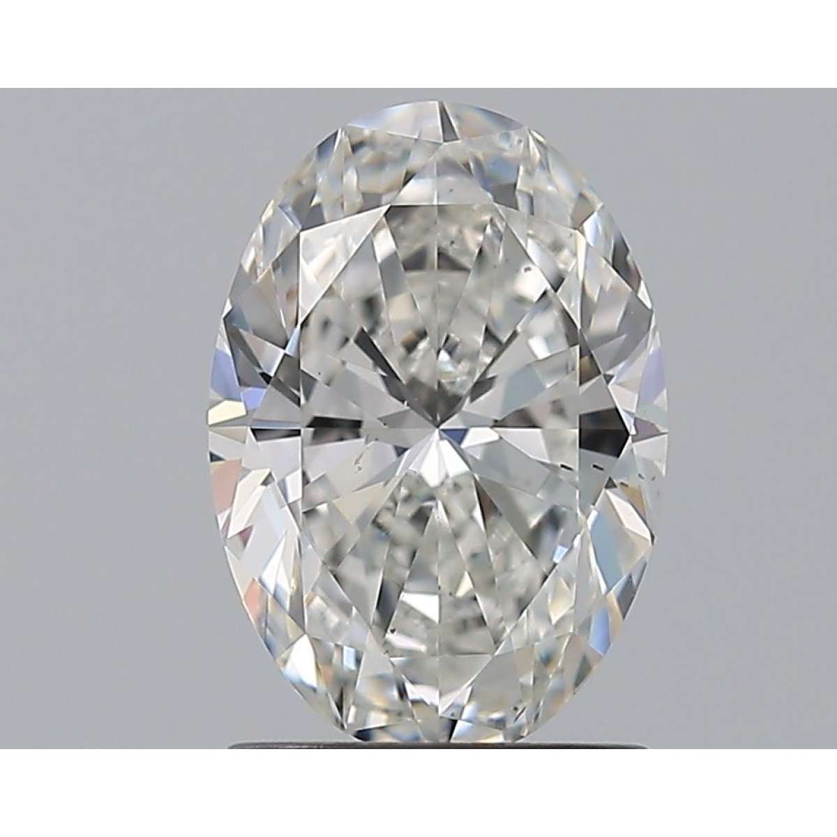 Certified Diamond GIA Carats 1.5 Color G Clarity VS2  -  EX  EX Fluorescence FNT Brown No Green No Milky No EyeClean 100%