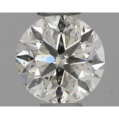 Certified Diamond IGI Carats 0.3 Color H Clarity SI2  VG  VG  VG Fluorescence NON Brown No Green No Milky No EyeClean 100%