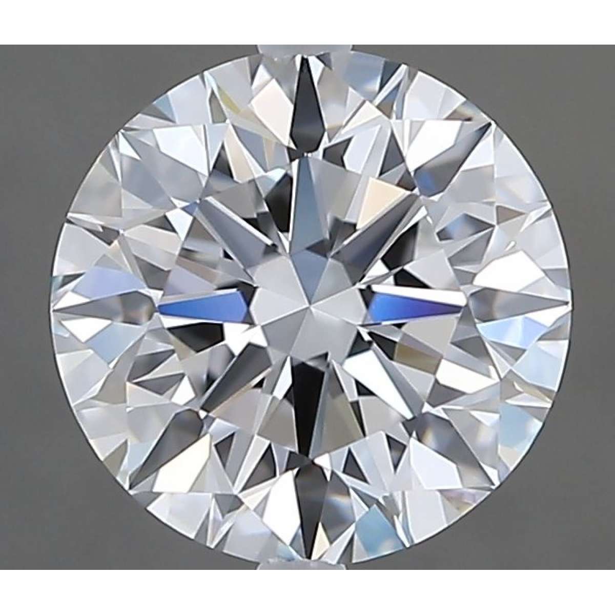 Certified Diamond GIA Carats 1.4 Color D Clarity VVS1  EX  EX  EX Fluorescence NON Brown No Green No Milky No EyeClean 100%