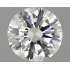 Certified Diamond GIA Carats 0.46 Color E Clarity IF  EX  EX  EX Fluorescence NON Brown No Green No Milky No EyeClean 100%