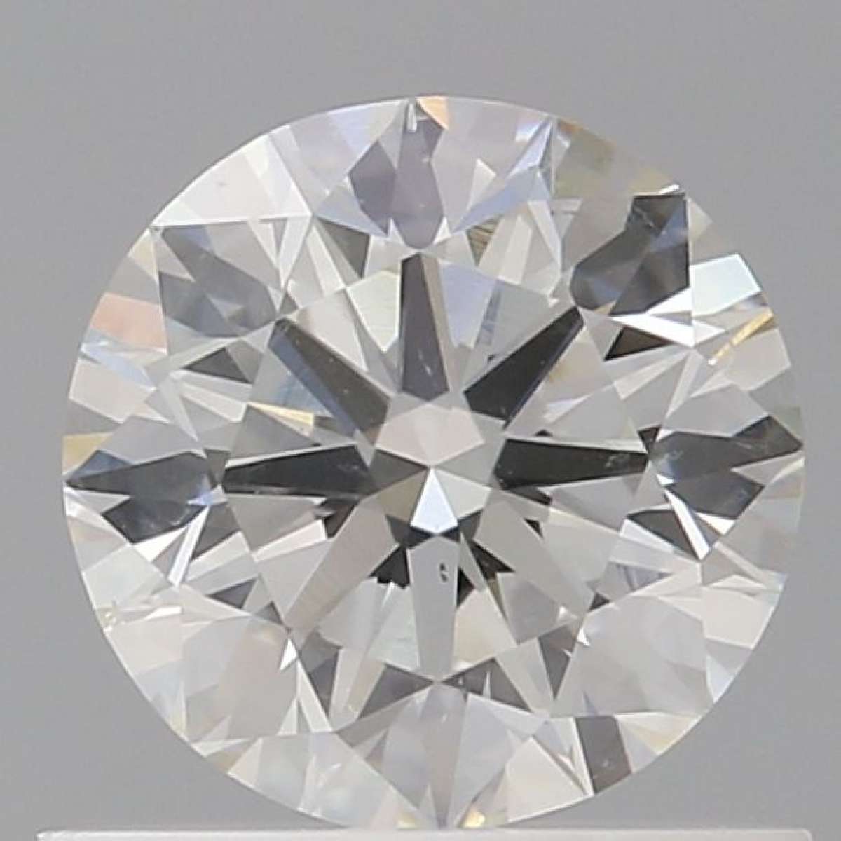 Certified Diamond GIA Carats 0.7 Color G Clarity SI1  EX  VG  VG Fluorescence FNT Brown No Green No Milky No EyeClean 100%