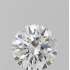 Certified Diamond GIA Carats 1.08 Color H Clarity VVS1  EX  EX  EX Fluorescence NON Brown No Milky No EyeClean 100%