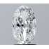 Diamante Certificato GIA Carati 1.01 Colore E Purezza VVS2  -  EX  VG Fluorescenza FNT Brown No Green No Milky No EyeClean 100%