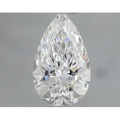 Certified Diamond GIA Carats 0.32 Color F Clarity VVS2  -  VG  VG Fluorescence NON Brown No Green No Milky No EyeClean 100%