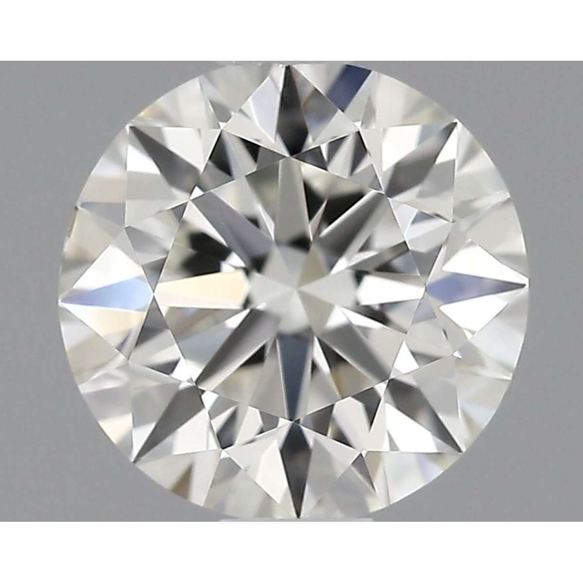 Certified Diamond IGI Carats 0.7 Color H Clarity VVS2  EX  EX  VG Fluorescence NON Brown No Green No Milky No EyeClean 100%