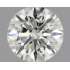 Diamante Certificato IGI Carati 0.7 Colore H Purezza VVS2  EX  EX  VG Fluorescenza NON Brown No Green No Milky No EyeClean 100%