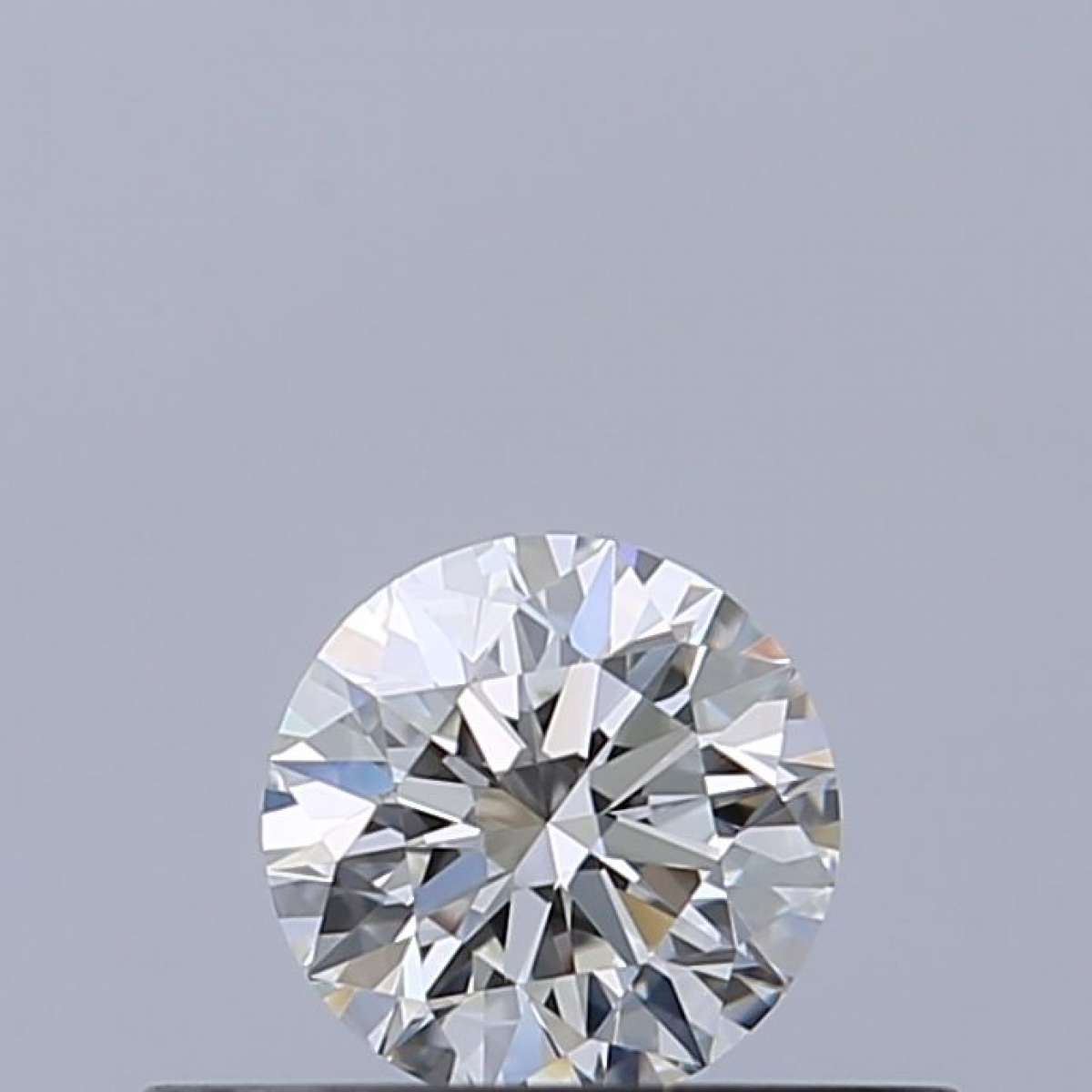 Certified Diamond GIA Carats 0.27 Color F Clarity VVS1  EX  EX  EX Fluorescence NON Brown No Milky No EyeClean 100%