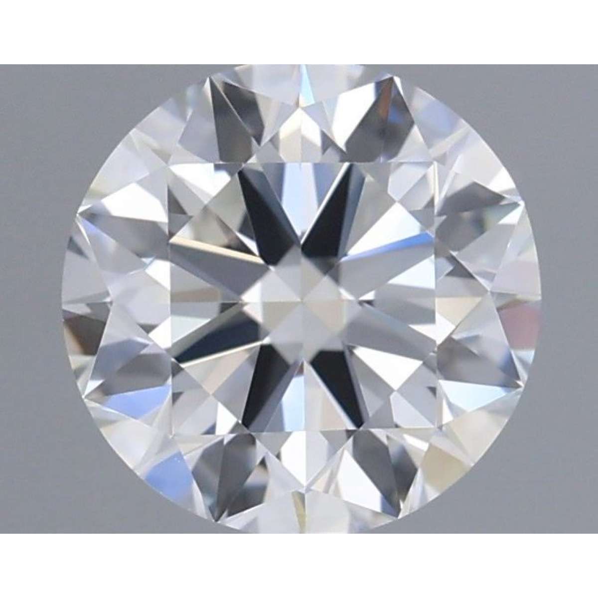 Certified Diamond IGI Carats 0.8 Color F Clarity VVS2  EX  EX  EX Fluorescence NON Brown No Green No Milky No EyeClean 100%