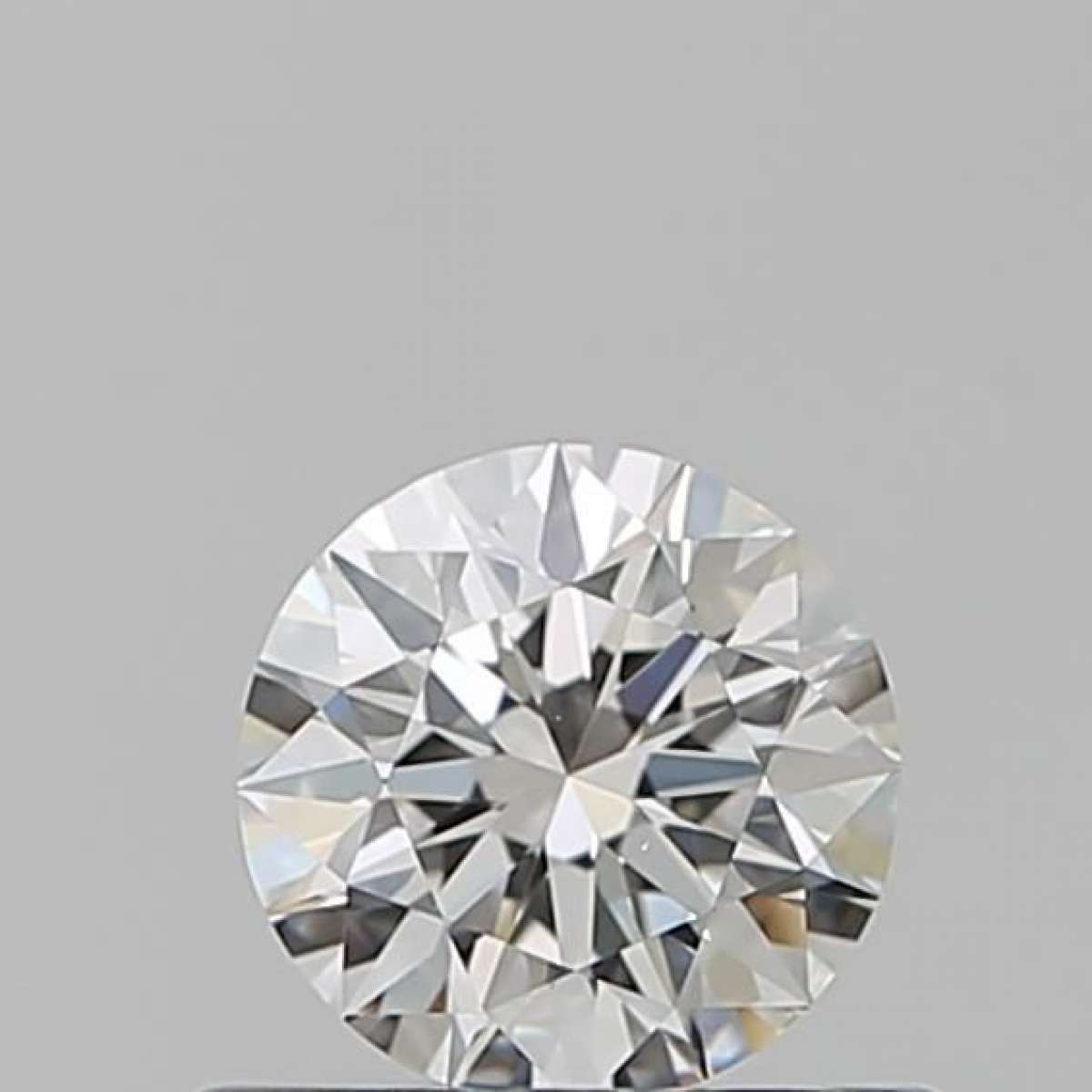 Certified Diamond GIA Carats 0.53 Color G Clarity VS1  EX  EX  EX Fluorescence NON Brown No Milky No EyeClean 100%