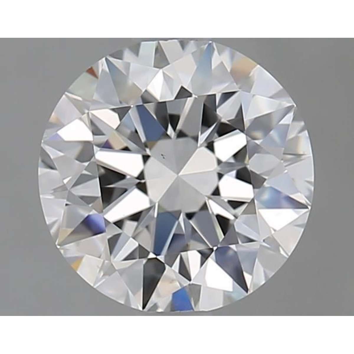 Certified Diamond GIA Carats 1.4 Color F Clarity VS1  EX  EX  EX Fluorescence NON Brown No Green No Milky No EyeClean 100%