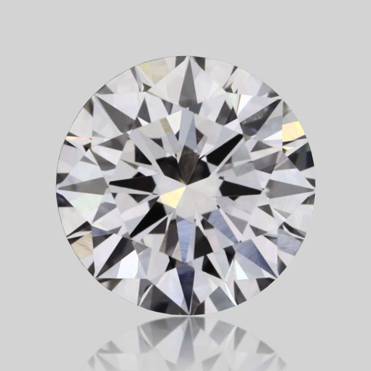 Certified Diamond GIA Carats 0.32 Color E Clarity VS1  EX  EX  EX Fluorescence NON Brown No Green No Milky No EyeClean 100%