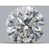 Certified Diamond GIA Carats 0.56 Color F Clarity IF  VG  EX  VG Fluorescence NON Brown No Green No Milky No EyeClean 100%