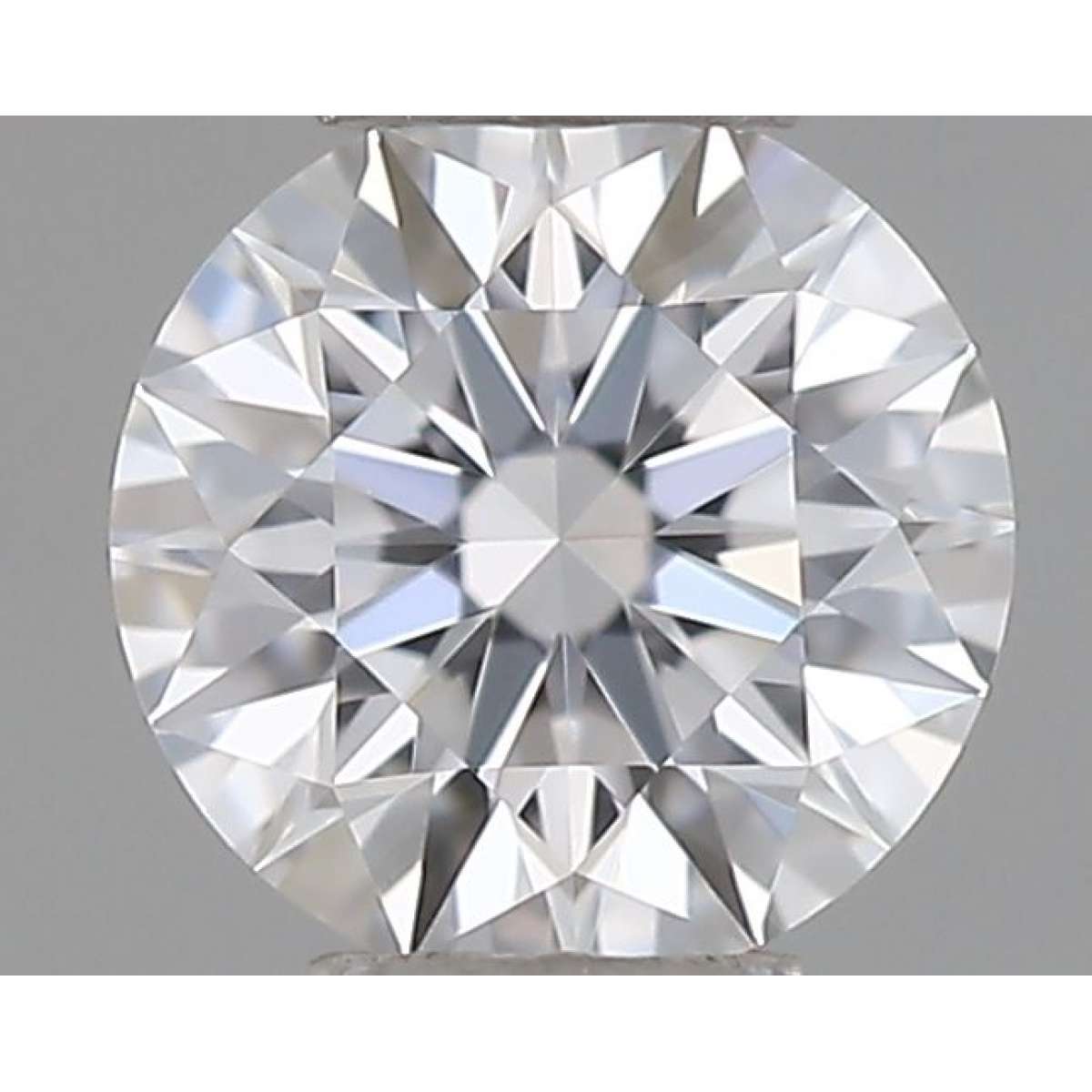Certified Diamond GIA Carats 0.2 Color D Clarity IF  EX  EX  EX Fluorescence NON Brown No Green No Milky No EyeClean 100%