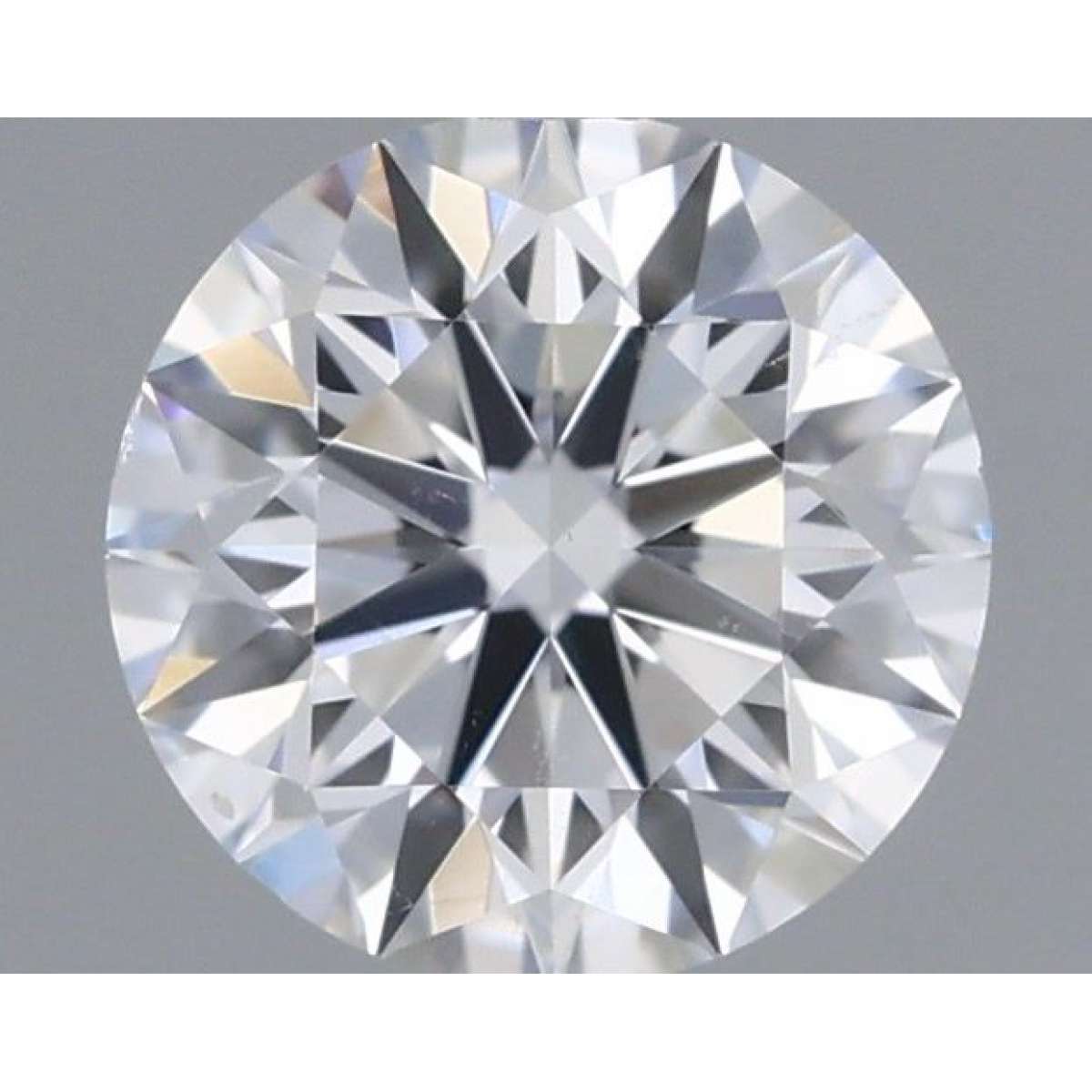 Certified Diamond GIA Carats 0.4 Color E Clarity SI1  VG  EX  EX Fluorescence NON Brown No Green No Milky No EyeClean 100%