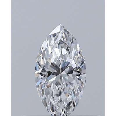Diamante Certificato GIA Carati 0.3 Colore D Purezza VVS2  -  EX  VG Fluorescenza FNT Brown No Green No Milky No EyeClean 100%