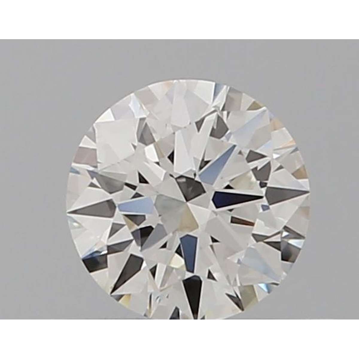 Certified Diamond GIA Carats 0.34 Color H Clarity VVS1  EX  EX  EX Fluorescence NON Brown No Green No Milky No EyeClean 100%