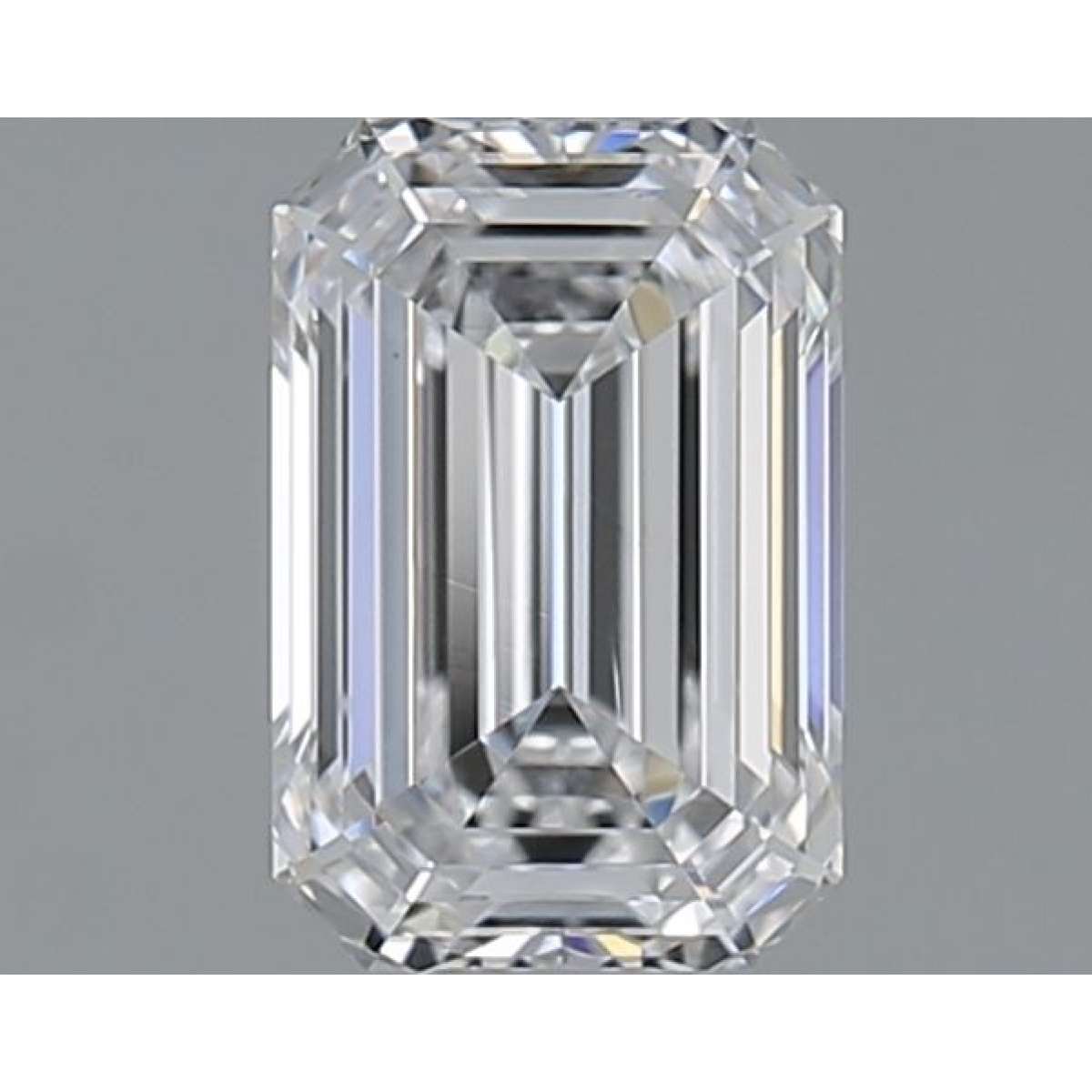 Certified Diamond GIA Carats 0.61 Color D Clarity VVS2  -  EX  EX Fluorescence NON Brown No Green No Milky No EyeClean 100%