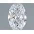 Certified Diamond GIA Carats 0.25 Color D Clarity VVS2  -  VG  VG Fluorescence FNT Brown No Green No Milky No EyeClean 100%