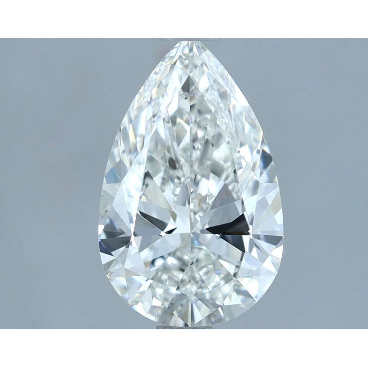 Diamante Certificato GIA Carati 1.51 Colore G Purezza VS2  -  EX  EX Fluorescenza FNT Brown No Green No Milky No EyeClean 100%