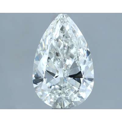 Diamante Certificato GIA Carati 1.51 Colore G Purezza VS2  -  EX  EX Fluorescenza FNT Brown No Green No Milky No EyeClean 100%