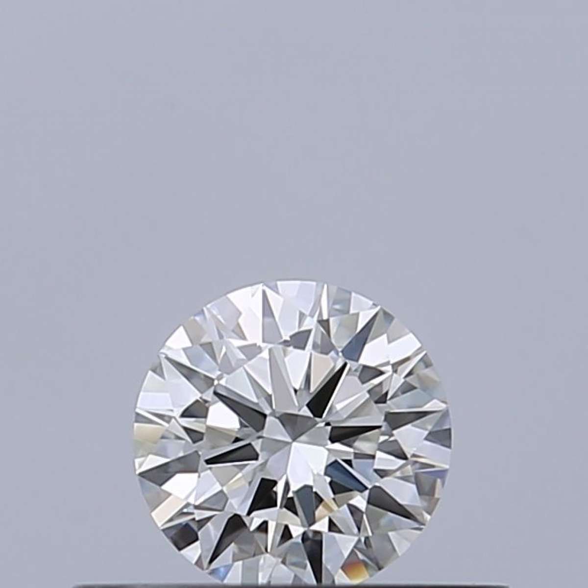 Certified Diamond GIA Carats 0.27 Color E Clarity VVS1  EX  EX  EX Fluorescence NON Brown No Green No Milky No EyeClean 100%