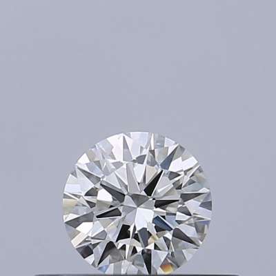 Certified Diamond GIA Carats 0.27 Color E Clarity VVS1  EX  EX  EX Fluorescence NON Brown No Green No Milky No EyeClean 100%