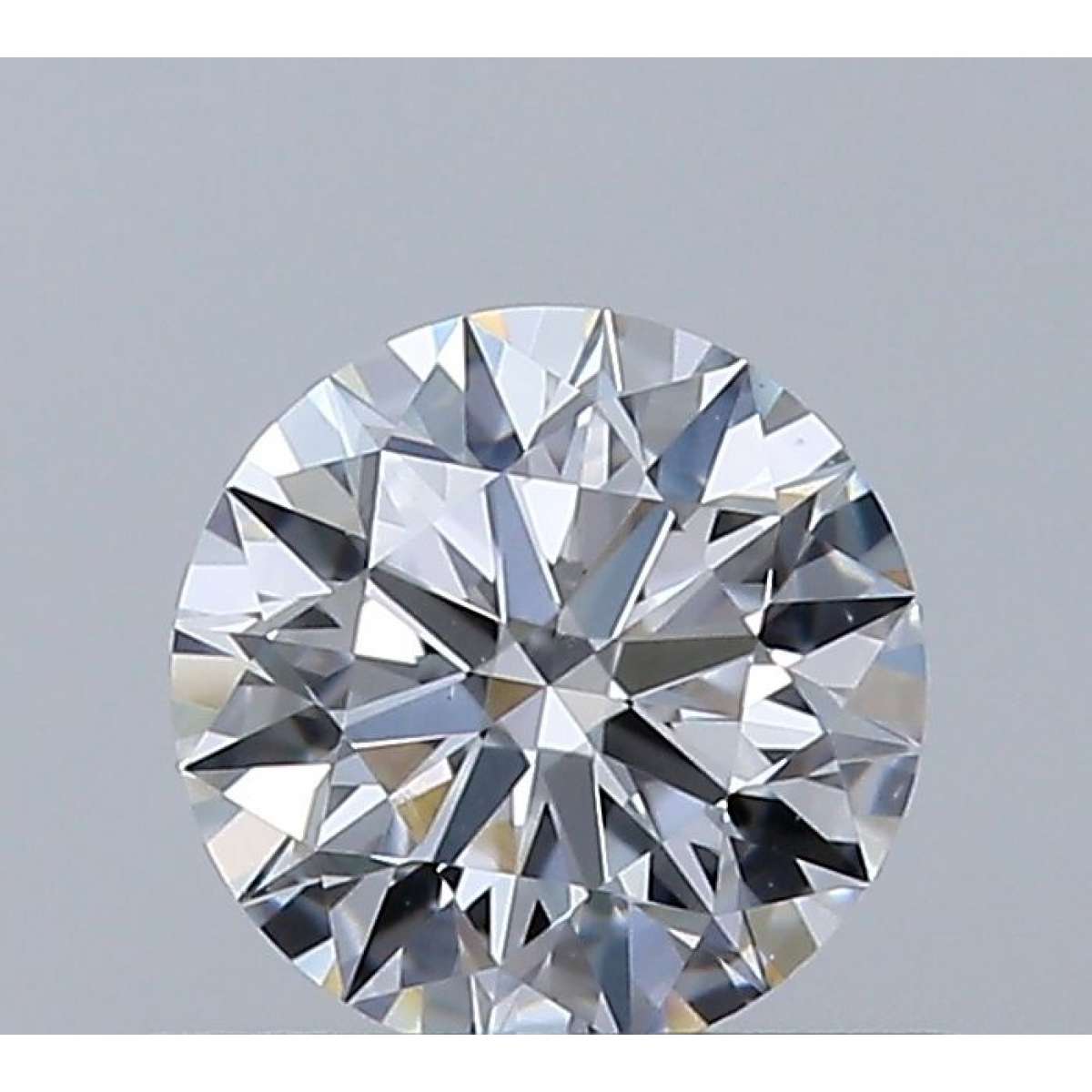 Certified Diamond GIA Carats 0.42 Color E Clarity VS2  EX  EX  EX Fluorescence FNT Brown No Green No Milky No EyeClean 100%