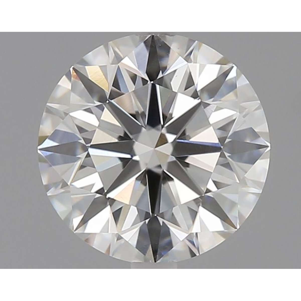 Certified Diamond GIA Carats 1.2 Color H Clarity VS2  EX  EX  EX Fluorescence NON Brown No Green No Milky No EyeClean 100%