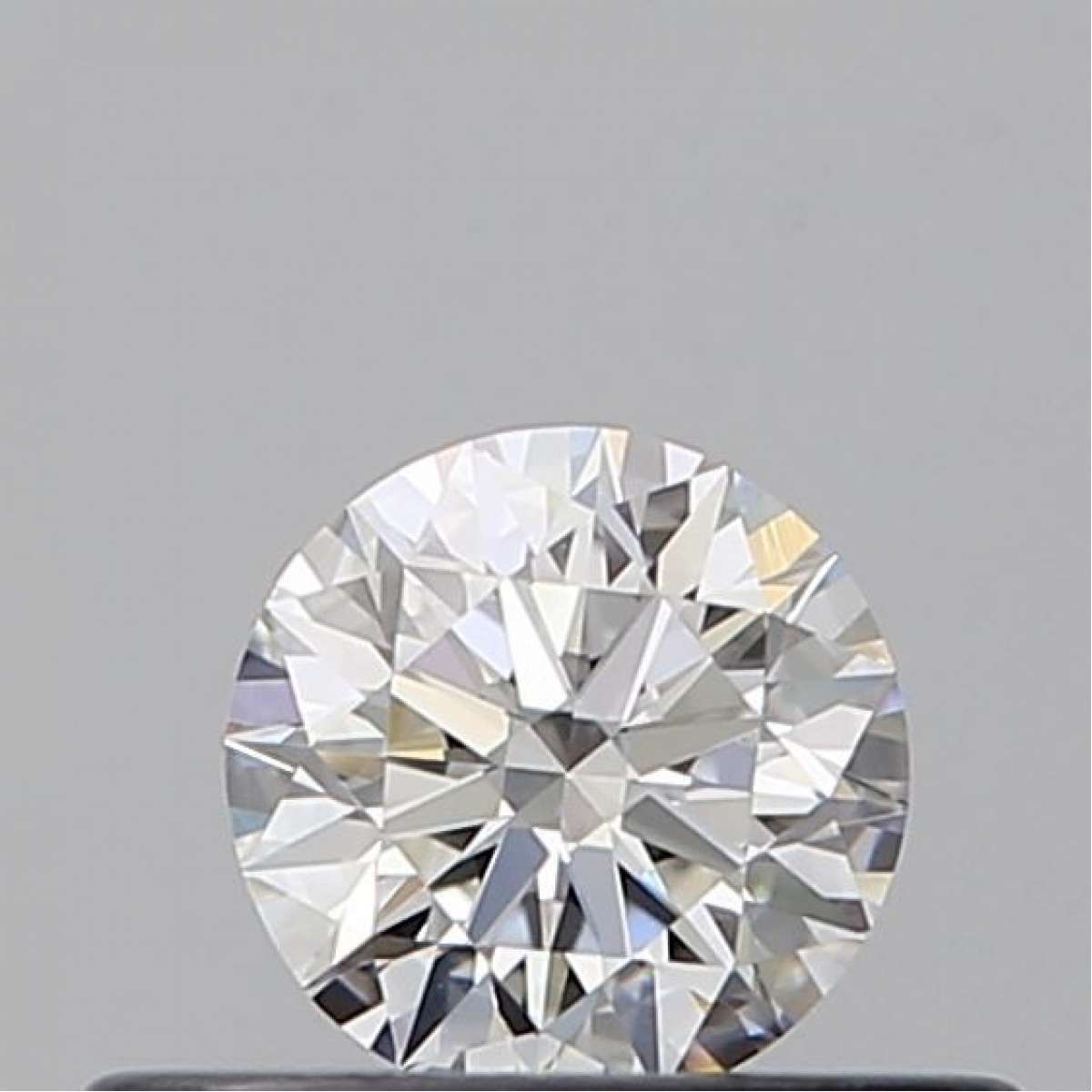 Certified Diamond GIA Carats 0.3 Color F Clarity VS1  EX  EX  EX Fluorescence NON Brown No Green No Milky No EyeClean 100%