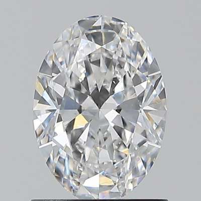 Diamante Certificato GIA Carati 1.01 Colore D Purezza SI1  -  EX  VG Fluorescenza FNT Brown No Green No Milky No EyeClean 100%