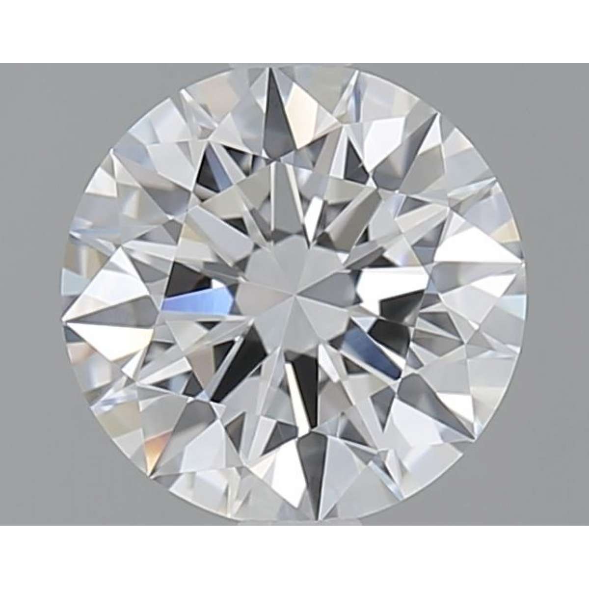 Certified Diamond GIA Carats 1.05 Color D Clarity VVS1  EX  EX  EX Fluorescence NON Brown No Green No Milky No EyeClean 100%