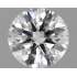 Diamante Certificato GIA Carati 0.83 Colore D Purezza FL  EX  EX  EX Fluorescenza NON Brown No Green No Milky No EyeClean 100%