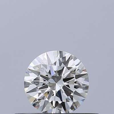 Certified Diamond GIA Carats 0.33 Color G Clarity VVS1  EX  EX  EX Fluorescence NON Brown No Milky No EyeClean 100%