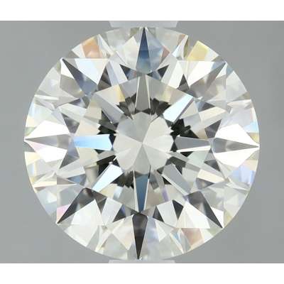 Certified Diamond IGI Carats 1.38 Color H Clarity VVS2  EX  EX  EX Fluorescence FNT Brown No Green No Milky No EyeClean 100%