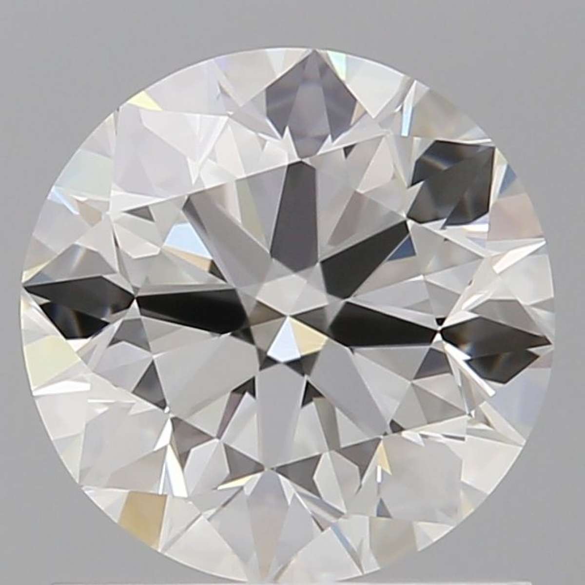 Certified Diamond GIA Carats 1.12 Color G Clarity VVS2  EX  EX  EX Fluorescence NON Brown No Green No Milky No EyeClean 100%