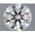 Certified Diamond GIA Carats 1.12 Color G Clarity VVS2  EX  EX  EX Fluorescence NON Brown No Green No Milky No EyeClean 100%