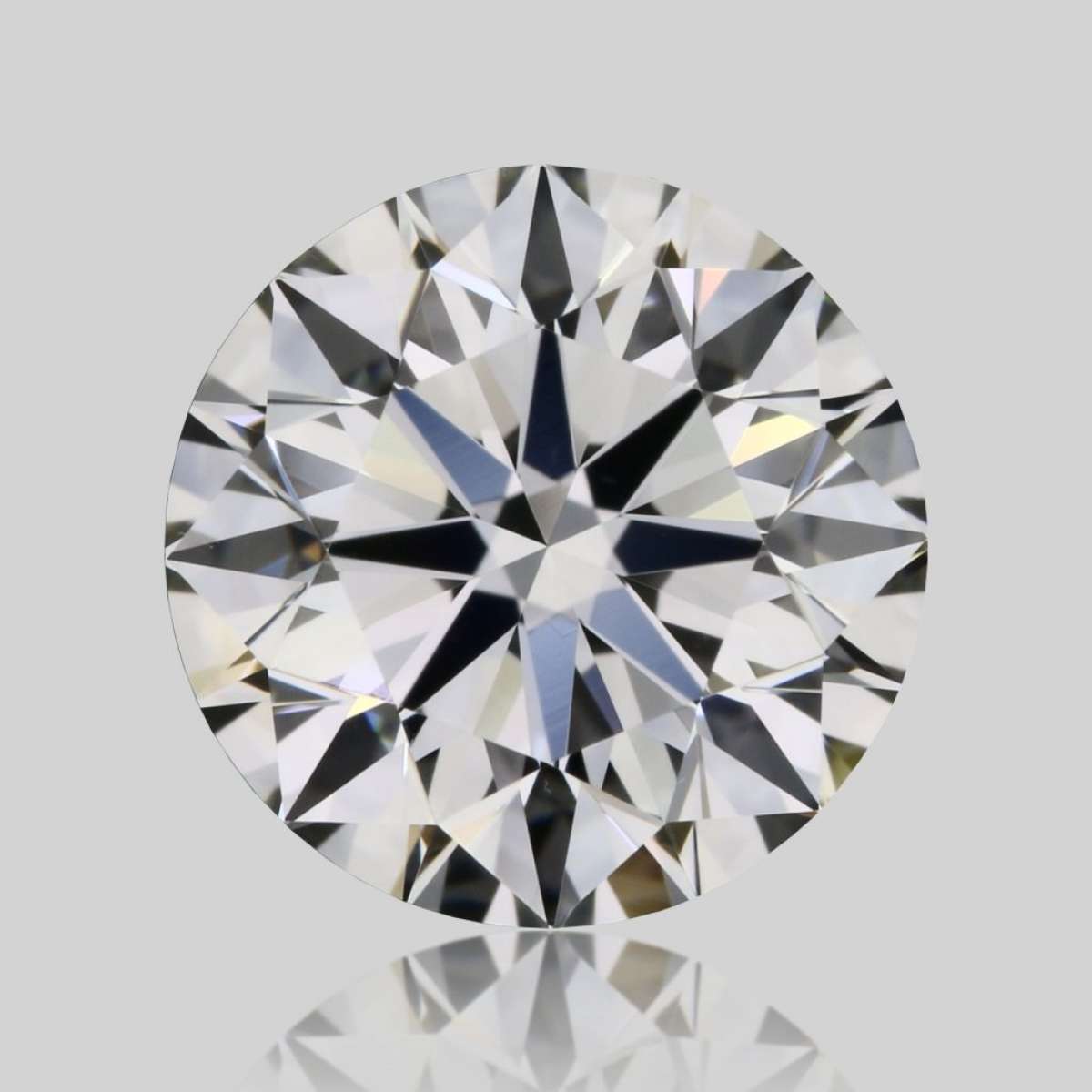 Certified Diamond IGI Carats 1.0 Color G Clarity VVS1 EX EX EX Fluorescence FNT Brown No Green No Milky No EyeClean 100% Certified Diamond IGI Carats 1.0 Color G Clarity VVS1 EX EX EX Fluorescence FNT Brown No Green No Milky No EyeClean 100%