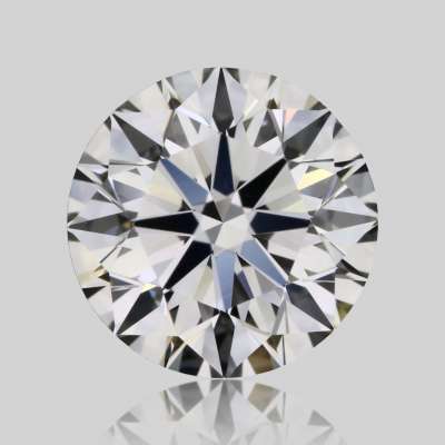 Certified Diamond IGI Carats 1.0 Color G Clarity VVS1  EX  EX  EX Fluorescence FNT Brown No Green No Milky No EyeClean 100%