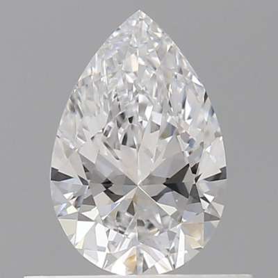 Certified Diamond GIA Carats 0.5 Color D Clarity VS2  -  EX  VG Fluorescence NON Brown No Green No Milky No EyeClean 100%