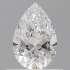 Certified Diamond GIA Carats 0.5 Color D Clarity VS2  -  EX  VG Fluorescence NON Brown No Green No Milky No EyeClean 100%