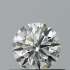 Certified Diamond GIA Carats 0.34 Color G Clarity VVS2  EX  EX  EX Fluorescence NON Brown No Milky No EyeClean 100%